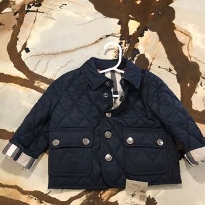 Burberry Baby 9 month old coat